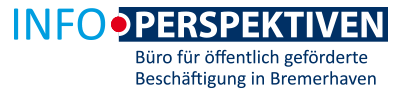 Logo des Büros für öffentlich geförderte Beschäftigung in Bremerhaven