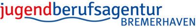 Schriftzug der Jugendberufsagentur als Logo | © Jugendberufsagentur Bremerhaven
